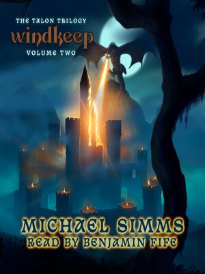 cover image of Windkeep